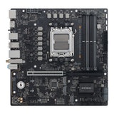 ASUS TUF GAMING B650EM-E WIFI motherboard AMD B650 Socket AM5 micro ATX