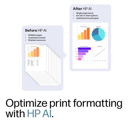HP OfficeJet Pro Wireless Color Printer