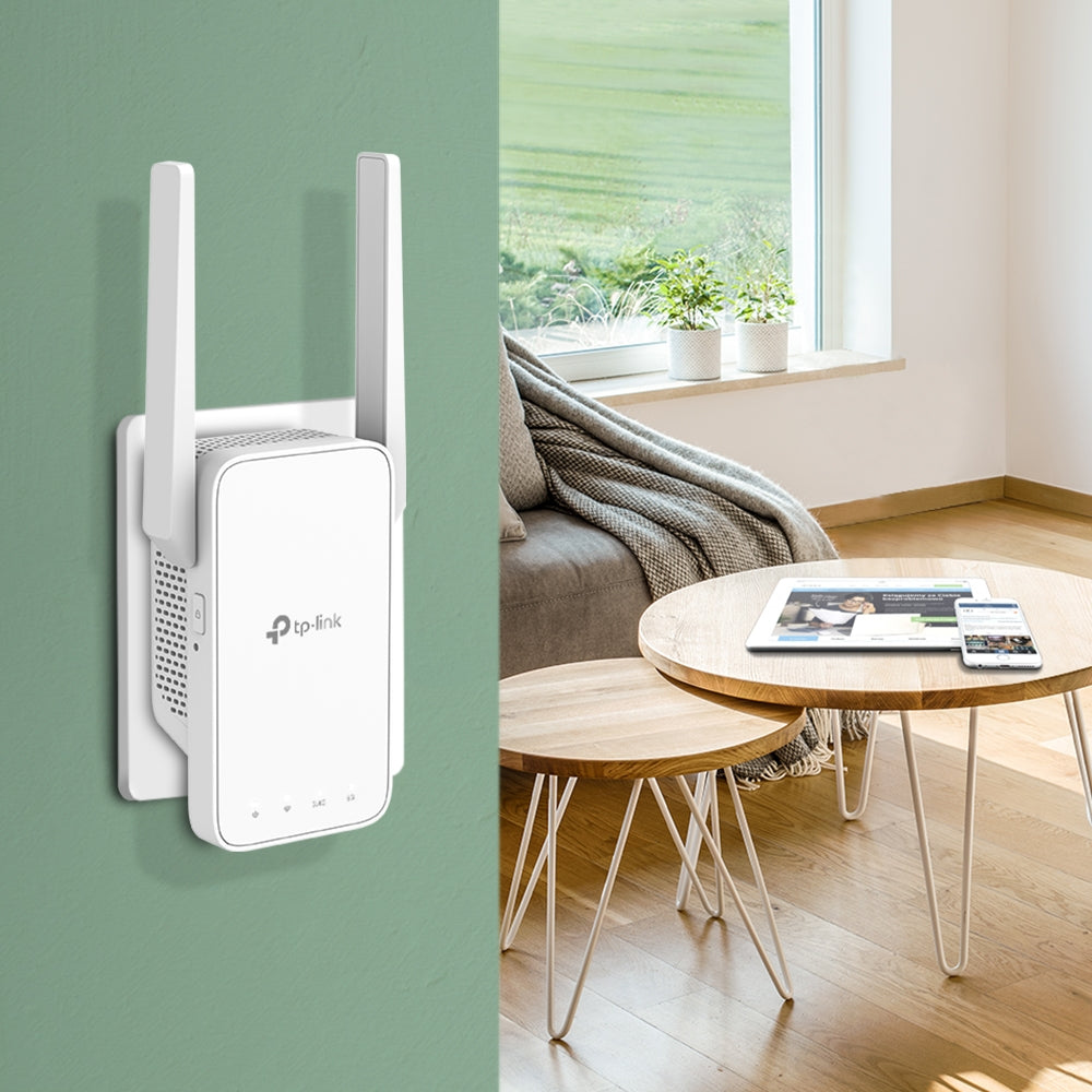TP-Link AC750 Mesh Wi-Fi Range Extender