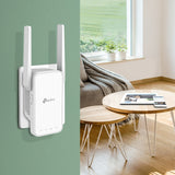 TP-Link AC750 Mesh Wi-Fi Range Extender