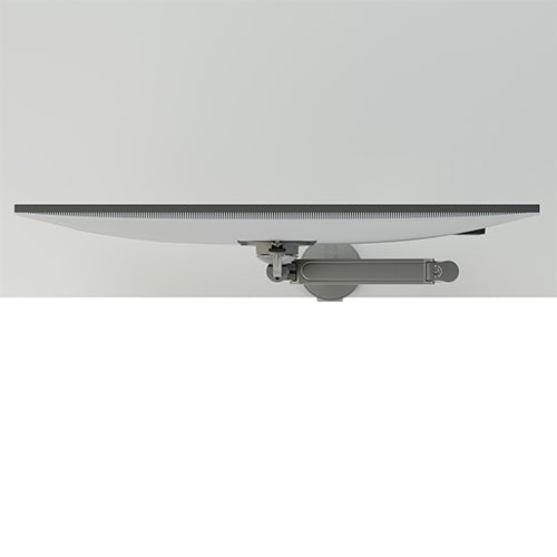 Chief Konc?sTM Monitor Arm Mount, Single, Silver