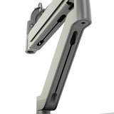 Chief Konc?sTM Monitor Arm Mount, Dual, Black