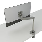 Chief Konc?sTM Monitor Arm Mount, Single, Silver