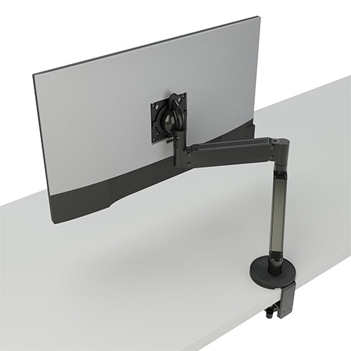 Chief Konc?sTM Monitor Arm Mount, Single, Black