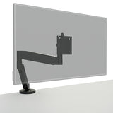 Chief Konc?sTM Monitor Arm Mount, Single, Black