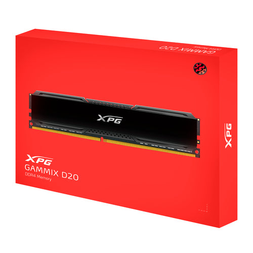 XPG GAMMIX D20 memory module 16 GB 2 x 8 GB DDR4 288-pin DIMM