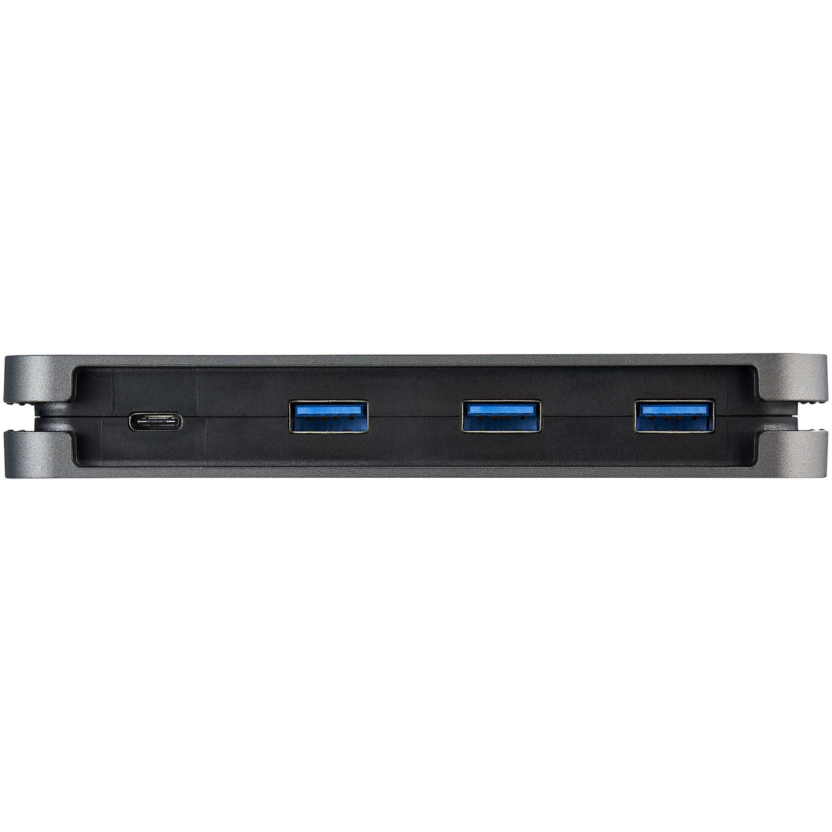 StarTech.com 4 Port USB C Hub - 3x USB-A/1x USB-C - 5Gbps USB 3.0 Type-C Hub (3.2/3.1 Gen 1) - Bus Powered - Portable USB-C to USB-A Adapter Hub - 28.5cm (11.2") Cable w/Cable Management~4 Port USB C Hub - 3x USB-A/1x USB-C - USB 3.0 Type-C Hub...