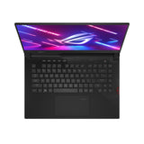 ASUS ROG Strix SCAR 15 G533QS-DS76 laptop AMD Ryzen™ 7 5800H 39.6 cm (15.6") Full HD 16 GB DDR4-SDRAM 1 TB SSD NVIDIA GeForce RTX 3080 Wi-Fi 6 (802.11ax) Windows 10 Home Black