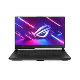 ASUS ROG Strix SCAR 15 G533QS-DS76 laptop AMD Ryzen™ 7 5800H 39.6 cm (15.6") Full HD 16 GB DDR4-SDRAM 1 TB SSD NVIDIA GeForce RTX 3080 Wi-Fi 6 (802.11ax) Windows 10 Home Black