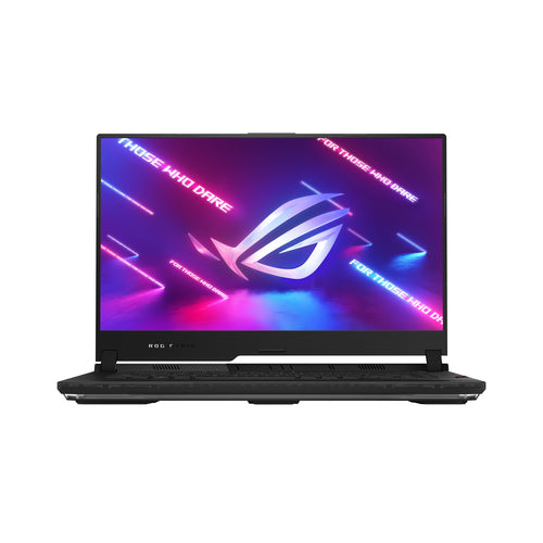 ASUS ROG Strix SCAR 15 G533QS-DS76 laptop AMD Ryzen™ 7 5800H 39.6 cm (15.6") Full HD 16 GB DDR4-SDRAM 1 TB SSD NVIDIA GeForce RTX 3080 Wi-Fi 6 (802.11ax) Windows 10 Home Black