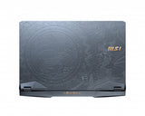MSI Gaming GE76 11UG-415CA Dragon Tiamat Intel® Core™ i9 i9-11980HK Laptop 43.9 cm (17.3") Full HD 32 GB DDR4-SDRAM 1 TB SSD NVIDIA GeForce RTX 3070 Wi-Fi 6 (802.11ax) Windows 10 Home Blue, Titanium