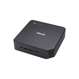 ASUS Chromebox CHROMEBOX4-F7070U Intel® Core™ i7 i7-10510U 16 GB DDR4-SDRAM 256 GB SSD ChromeOS Mini PC Black