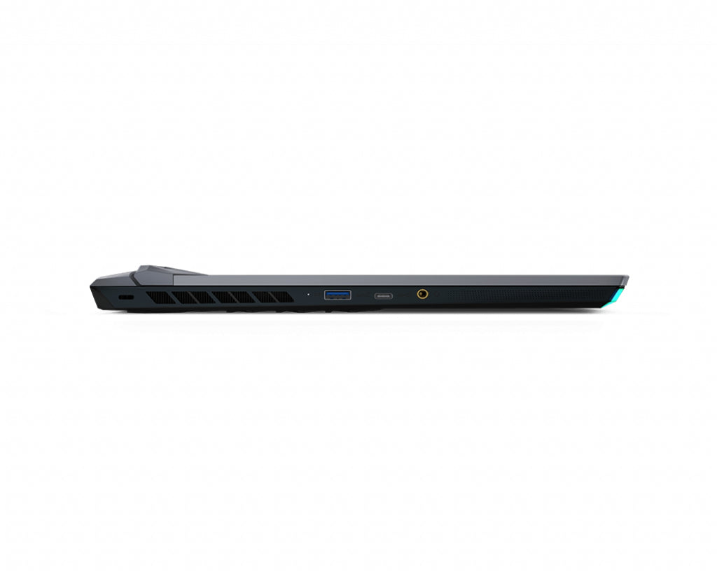 MSI Gaming GE66 10UH-031CA Raider Intel® Core™ i7 i7-10870H Laptop 39.6 cm (15.6") Full HD 32 GB DDR4-SDRAM 1 TB SSD NVIDIA GeForce RTX 3080 Wi-Fi 6 (802.11ax) Windows 10 Pro Black, Silver