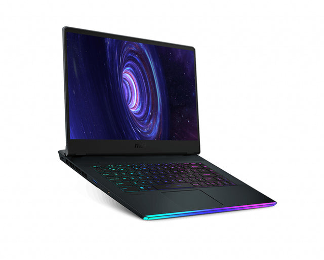 MSI Gaming GE66 10UH-031CA Raider Intel® Core™ i7 i7-10870H Laptop 39.6 cm (15.6") Full HD 32 GB DDR4-SDRAM 1 TB SSD NVIDIA GeForce RTX 3080 Wi-Fi 6 (802.11ax) Windows 10 Pro Black, Silver