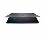 MSI Gaming GE66 10UH-031CA Raider Intel® Core™ i7 i7-10870H Laptop 39.6 cm (15.6") Full HD 32 GB DDR4-SDRAM 1 TB SSD NVIDIA GeForce RTX 3080 Wi-Fi 6 (802.11ax) Windows 10 Pro Black, Silver