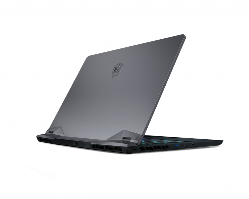 MSI Gaming GE66 10UH-031CA Raider Intel® Core™ i7 i7-10870H Laptop 39.6 cm (15.6") Full HD 32 GB DDR4-SDRAM 1 TB SSD NVIDIA GeForce RTX 3080 Wi-Fi 6 (802.11ax) Windows 10 Pro Black, Silver