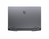 MSI Gaming GE66 10UH-031CA Raider Intel® Core™ i7 i7-10870H Laptop 39.6 cm (15.6") Full HD 32 GB DDR4-SDRAM 1 TB SSD NVIDIA GeForce RTX 3080 Wi-Fi 6 (802.11ax) Windows 10 Pro Black, Silver