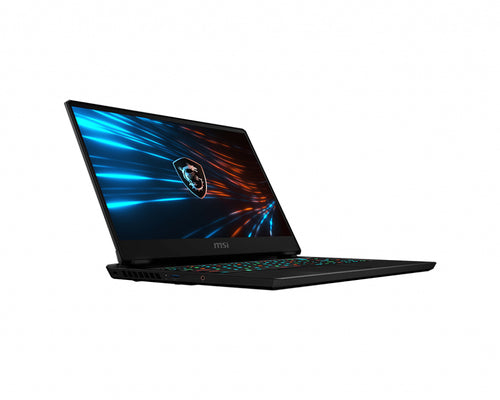 MSI Gaming GP66 10UG-036CA Leopard Intel® Core™ i7 i7-10750H Laptop 39.6 cm (15.6") Full HD 16 GB DDR4-SDRAM 1 TB SSD NVIDIA GeForce RTX 3070 Wi-Fi 6 (802.11ax) Windows 10 Home Black