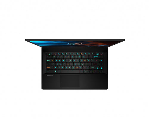 MSI Gaming GP66 10UG-036CA Leopard Intel® Core™ i7 i7-10750H Laptop 39.6 cm (15.6") Full HD 16 GB DDR4-SDRAM 1 TB SSD NVIDIA GeForce RTX 3070 Wi-Fi 6 (802.11ax) Windows 10 Home Black