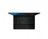 MSI Gaming GP66 10UG-036CA Leopard Intel® Core™ i7 i7-10750H Laptop 39.6 cm (15.6") Full HD 16 GB DDR4-SDRAM 1 TB SSD NVIDIA GeForce RTX 3070 Wi-Fi 6 (802.11ax) Windows 10 Home Black