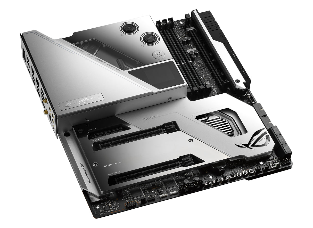 ASUS ROG Maximus XIII Extreme Glacial Intel Z590 LGA 1200 (Socket H5) Extended ATX