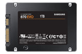 Samsung 870 EVO 1 TB 2.5" Serial ATA III V-NAND