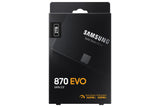 Samsung 870 EVO 2 TB 2.5" Serial ATA III V-NAND