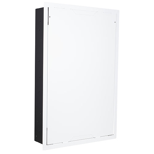 Chief Proximity® Extra-Large In-Wall Storage Box with Flange, Cover, and Lever LockTM -PAC527LFCW