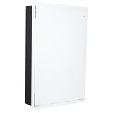 Chief Proximity® Extra-Large In-Wall Storage Box with Flange, Cover, and Lever LockTM -PAC527LFCW
