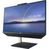 ASUS Zen AiO 24 A5401WRAK-Q73P-CB All-in-One PC/workstation Intel® Core™ i7 i7-10700T 60.5 cm (23.8") 1920 x 1080 pixels 16 GB DDR4-SDRAM 512 GB SSD Windows 10 Pro Wi-Fi 5 (802.11ac) Black