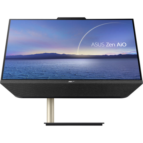 ASUS Zen AiO 24 A5401WRAK-Q73P-CB All-in-One PC/workstation Intel® Core™ i7 i7-10700T 60.5 cm (23.8") 1920 x 1080 pixels 16 GB DDR4-SDRAM 512 GB SSD Windows 10 Pro Wi-Fi 5 (802.11ac) Black