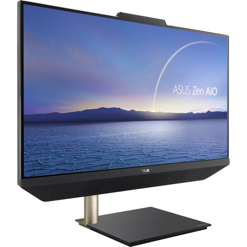 ASUS Zen AiO 24 A5401WRAK-Q73P-CB All-in-One PC/workstation Intel® Core™ i7 i7-10700T 60.5 cm (23.8") 1920 x 1080 pixels 16 GB DDR4-SDRAM 512 GB SSD Windows 10 Pro Wi-Fi 5 (802.11ac) Black