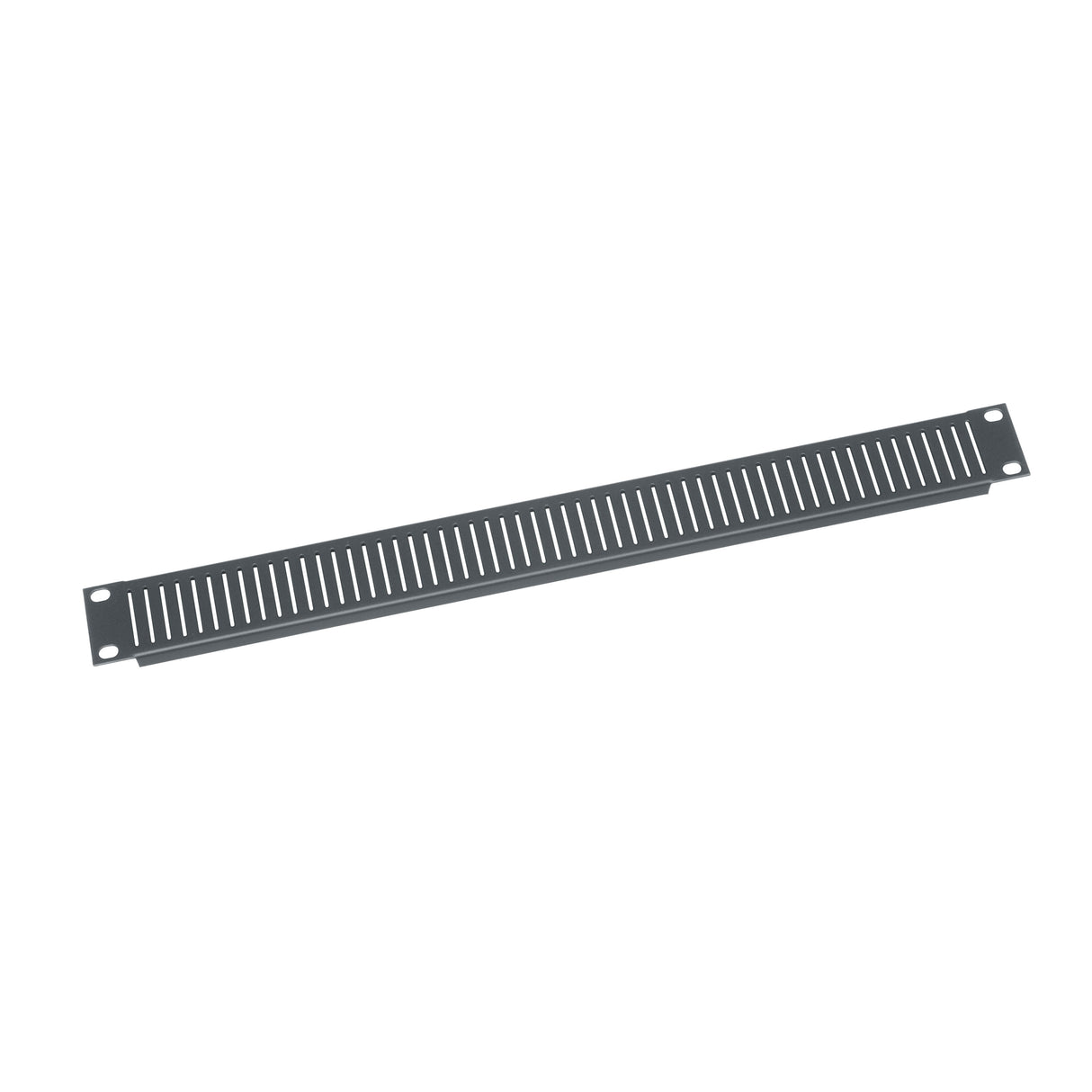 Middle Atlantic 1 RU Rack Vent Panel, Steel with 17% Open Area