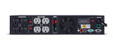 CyberPower Online S Series PR1500RTXL2UCTAA uninterruptible power supply (UPS) Line-Interactive 1.5 kVA 2400 W 8 AC outlet(s)