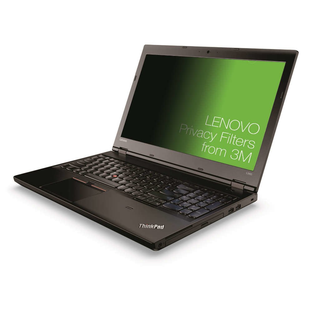 Lenovo 0A61771 display privacy filter 39.6 cm (15.6") Laptop Frameless display privacy filter