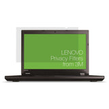 Lenovo 0A61771 display privacy filter 39.6 cm (15.6") Laptop Frameless display privacy filter