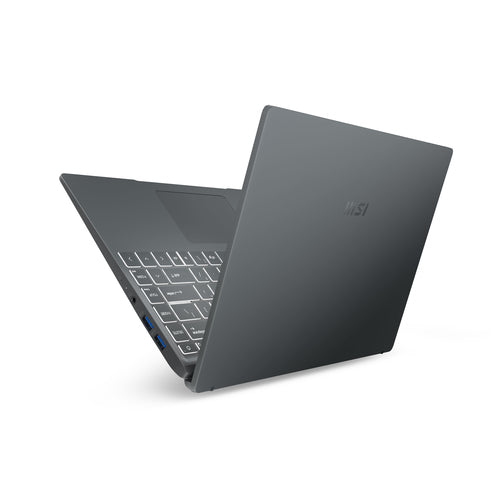 MSI Modern 14 B10MW-1035CA Intel® Core™ i7 i7-10510U Laptop 35.6 cm (14") Full HD 16 GB DDR4-SDRAM 512 GB SSD Wi-Fi 5 (802.11ac) Windows 10 Pro Black