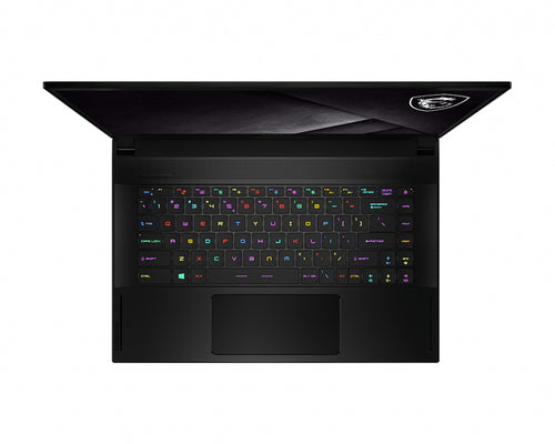 MSI Gaming GS66 10UE-280CA Stealth Intel® Core™ i7 i7-10750H Laptop 39.6 cm (15.6") Full HD 16 GB DDR4-SDRAM 1 TB SSD NVIDIA GeForce RTX 3060 Wi-Fi 6 (802.11ax) Windows 10 Pro Black