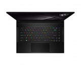MSI Gaming GS66 10UE-280CA Stealth Intel® Core™ i7 i7-10750H Laptop 39.6 cm (15.6") Full HD 16 GB DDR4-SDRAM 1 TB SSD NVIDIA GeForce RTX 3060 Wi-Fi 6 (802.11ax) Windows 10 Pro Black