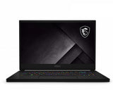 MSI Gaming GS66 10UG-213CA Stealth Intel® Core™ i7 i7-10750H Laptop 39.6 cm (15.6") Full HD 32 GB DDR4-SDRAM 1 TB SSD NVIDIA GeForce RTX 3070 Wi-Fi 6 (802.11ax) Windows 10 Home Black