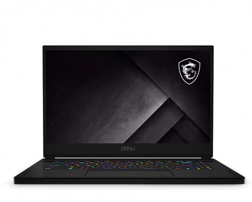 MSI Gaming GS66 10UE-280CA Stealth Intel® Core™ i7 i7-10750H Laptop 39.6 cm (15.6") Full HD 16 GB DDR4-SDRAM 1 TB SSD NVIDIA GeForce RTX 3060 Wi-Fi 6 (802.11ax) Windows 10 Pro Black