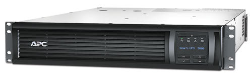 APC Smart-UPS uninterruptible power supply (UPS) Line-Interactive 9 AC outlet(s)