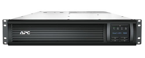 APC Smart-UPS uninterruptible power supply (UPS) Line-Interactive 9 AC outlet(s)