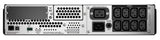 APC Smart-UPS uninterruptible power supply (UPS) Line-Interactive 9 AC outlet(s)