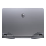 MSI Gaming GE76 10UG-031CA Raider Intel® Core™ i7 i7-10750H Laptop 43.9 cm (17.3") Full HD 16 GB DDR4-SDRAM 1 TB SSD NVIDIA GeForce RTX 3070 Wi-Fi 6 (802.11ax) Windows 10 Home Black, Grey
