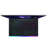 MSI Gaming GE76 10UG-031CA Raider Intel® Core™ i7 i7-10750H Laptop 43.9 cm (17.3") Full HD 16 GB DDR4-SDRAM 1 TB SSD NVIDIA GeForce RTX 3070 Wi-Fi 6 (802.11ax) Windows 10 Home Black, Grey
