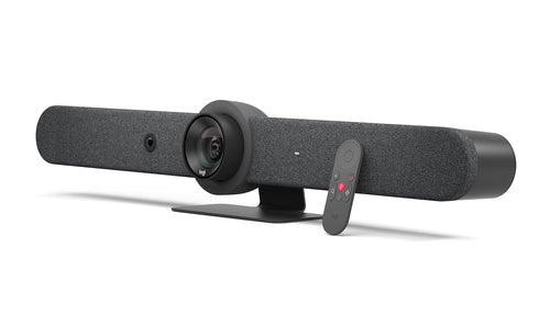 Logitech Tap Rally Bar Bundle Zoom video conferencing system Ethernet LAN Group video conferencing system