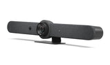 Logitech Tap Rally Bar Bundle Zoom video conferencing system Ethernet LAN Group video conferencing system