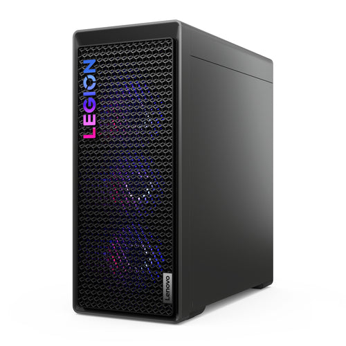 Lenovo Legion T7 34IAS10 Intel Core Ultra 7 265KF 32 GB DDR5-SDRAM 1 TB SSD NVIDIA GeForce RTX 5080 Windows 11 Pro Tower PC Black