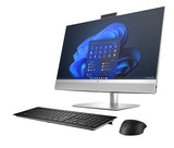 HP EliteOne 870 G9 Intel® Core™ i7 i7-13700 68.6 cm (27") 1920 x 1080 pixels All-in-One PC 16 GB DDR5-SDRAM 512 GB SSD Windows 11 Pro Wi-Fi 6E (802.11ax) Silver